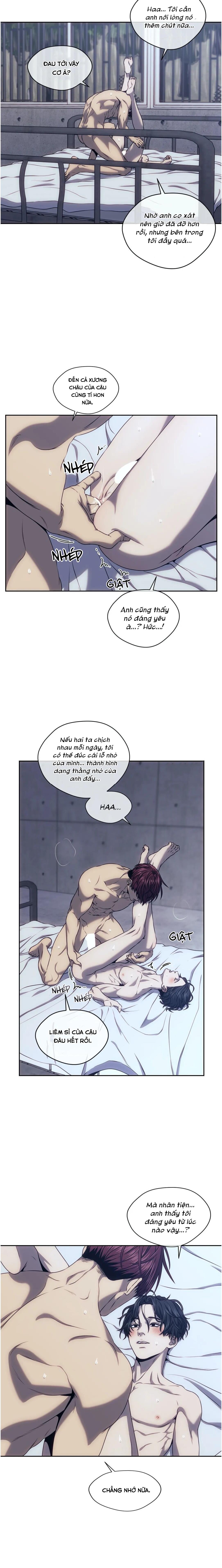 công cuộc báo thù của kẻ yếu thế chapter 19 5