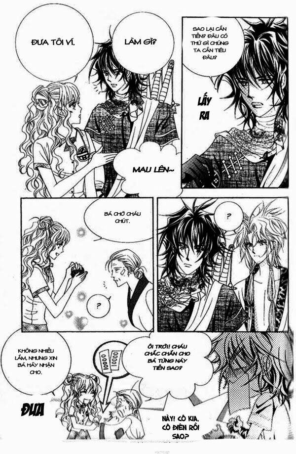 địa ngục tuyết trắng chapter 9 17