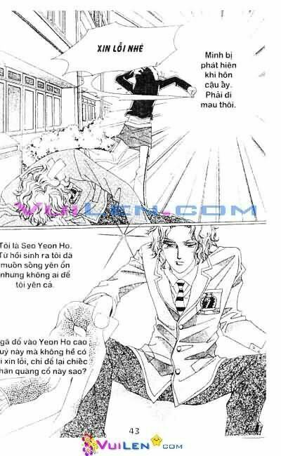 nụ hôn đầu chapter 1 43