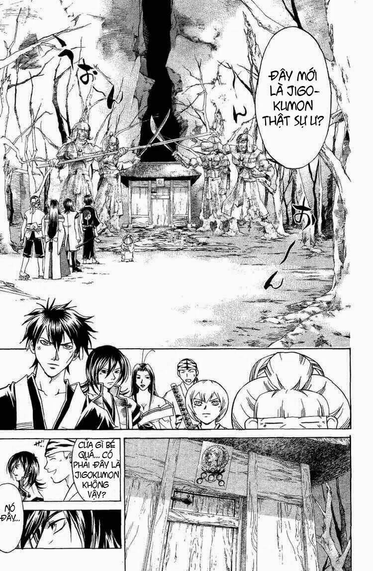 mắt quỷ kyo chapter 65 9