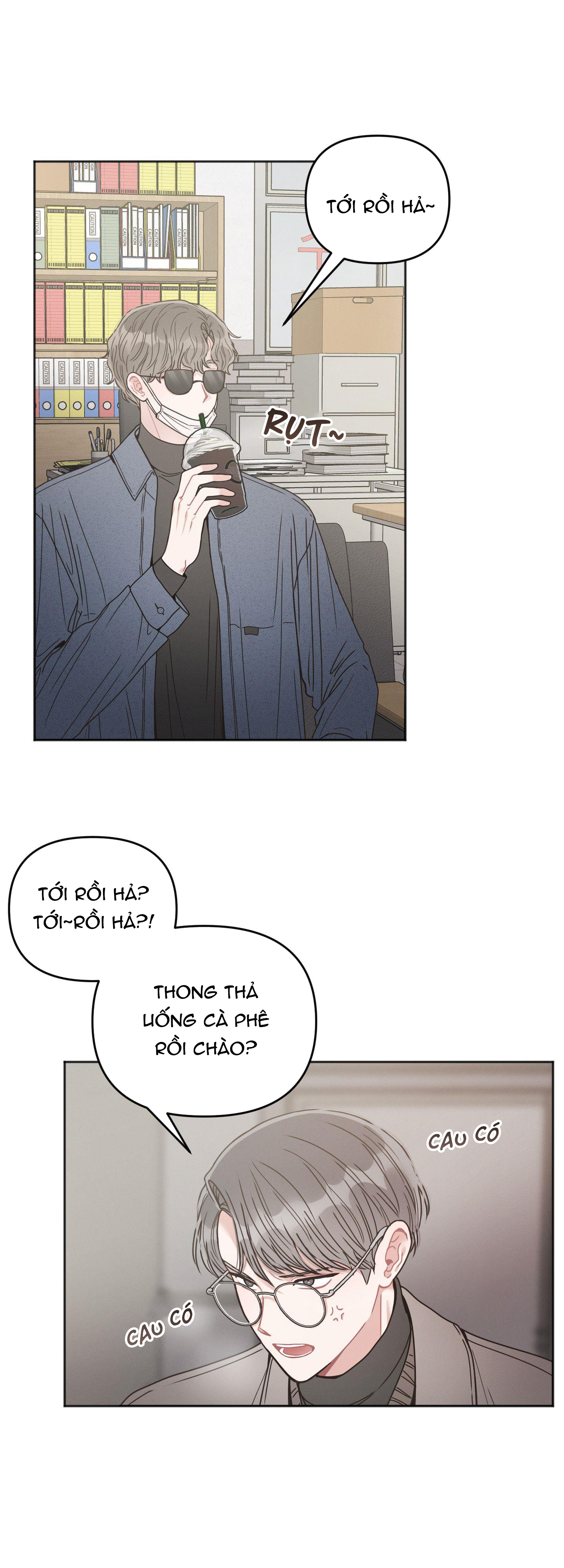 đời tư hàng xóm chapter 3 3