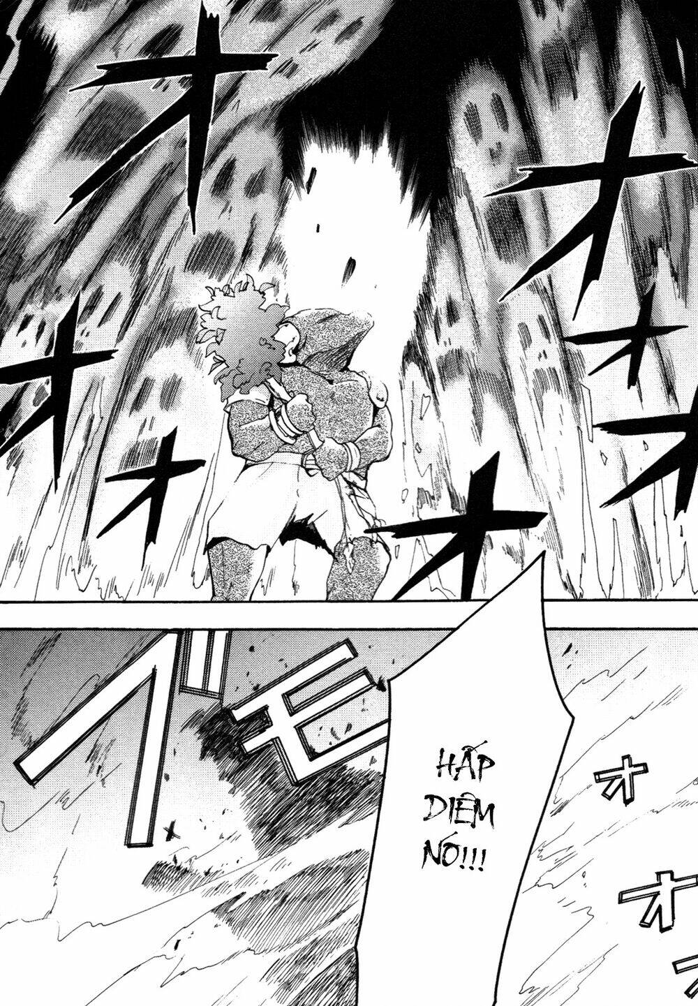 kyu kyu cute! chapter 6 28