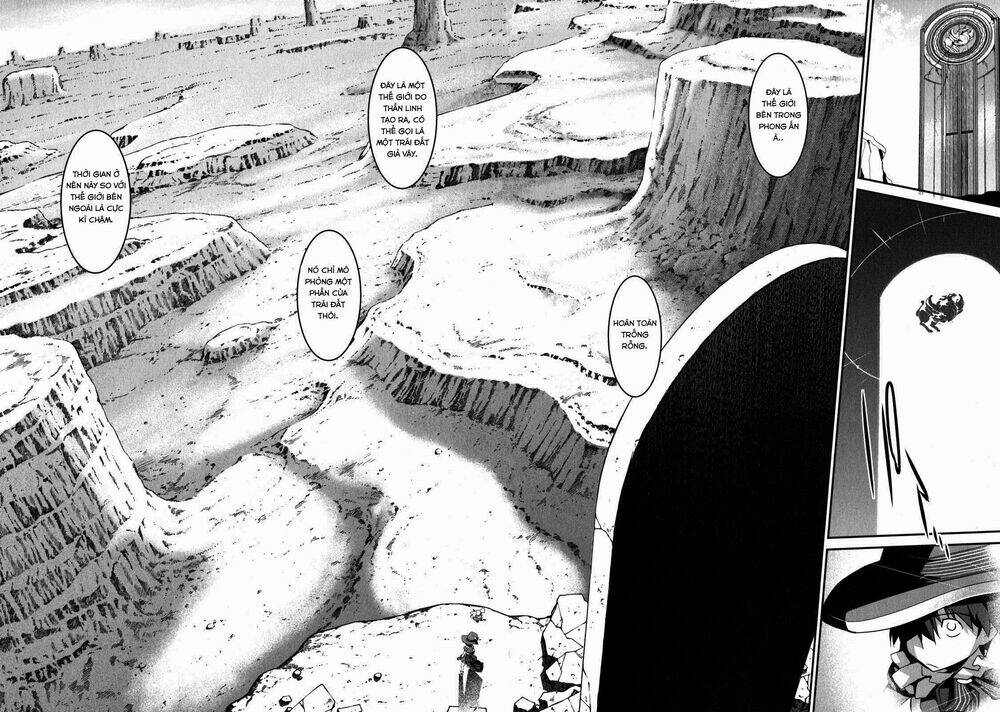 ore ga heroine o tasukesugite sekai ga little mokushiroku!? chapter 24 21