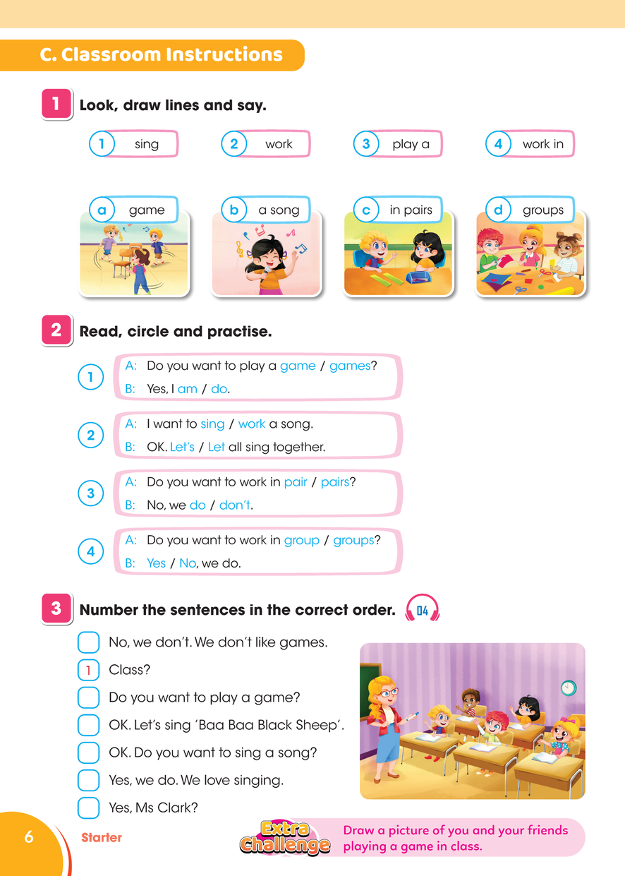 Sách - Dtpbooks - Sách Bài Tập Bổ Trợ và Tăng Cường - Tiếng Anh 5