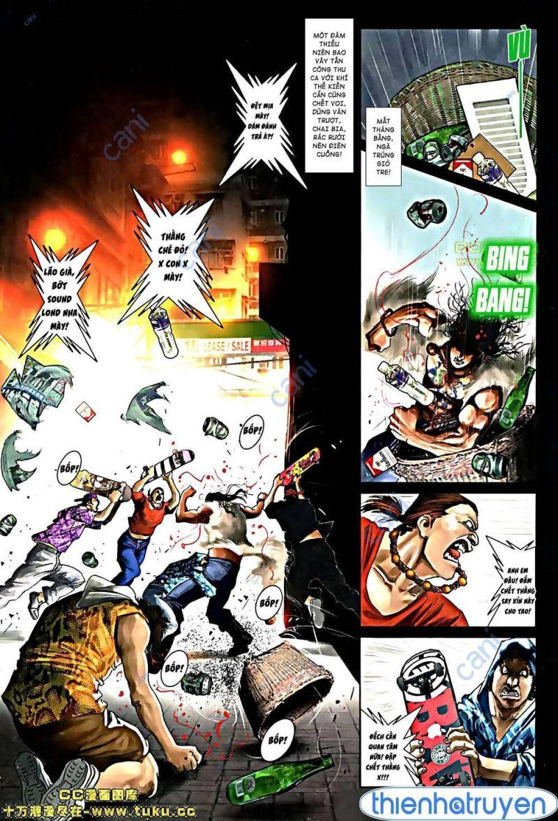 hỏa vũ diệu dương chapter 509 10