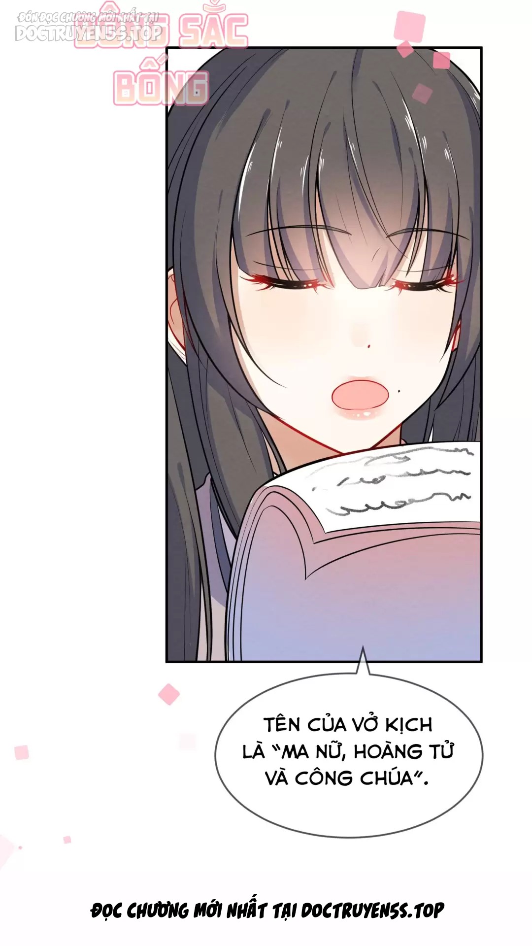 lời nói dối của cô ấy chapter 13 28