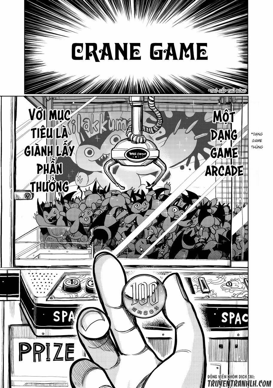 wangtangchang the yurutto hunter! chapter 1 2