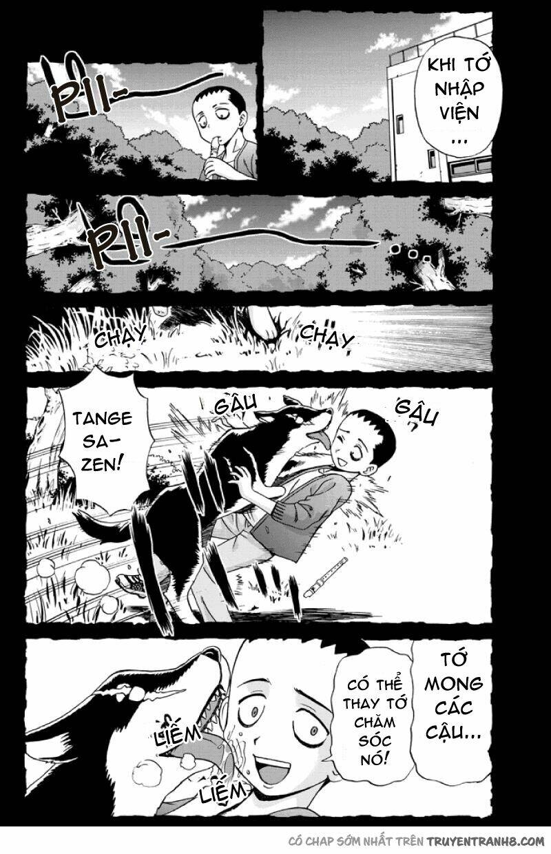 lý do sống còn chapter 23 7