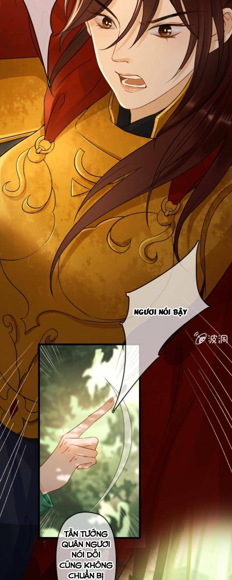 sủng phi của vương chapter 185 11