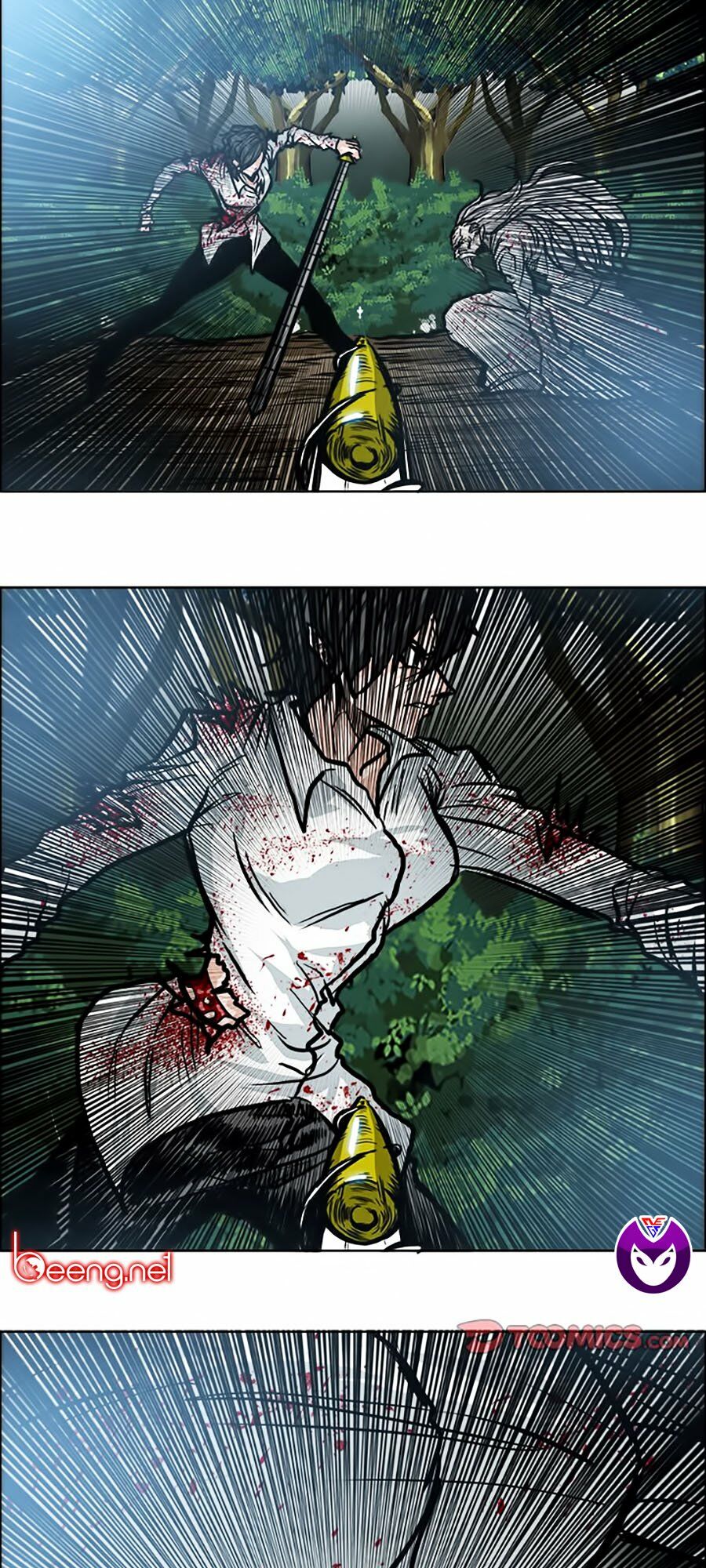 bá chủ học đường ss2 chapter 50 27