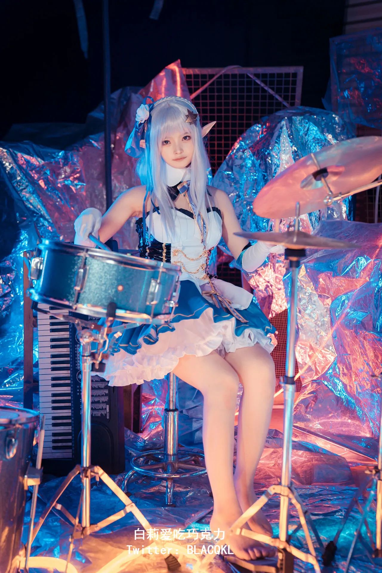 hình cosplay chapter 169 11