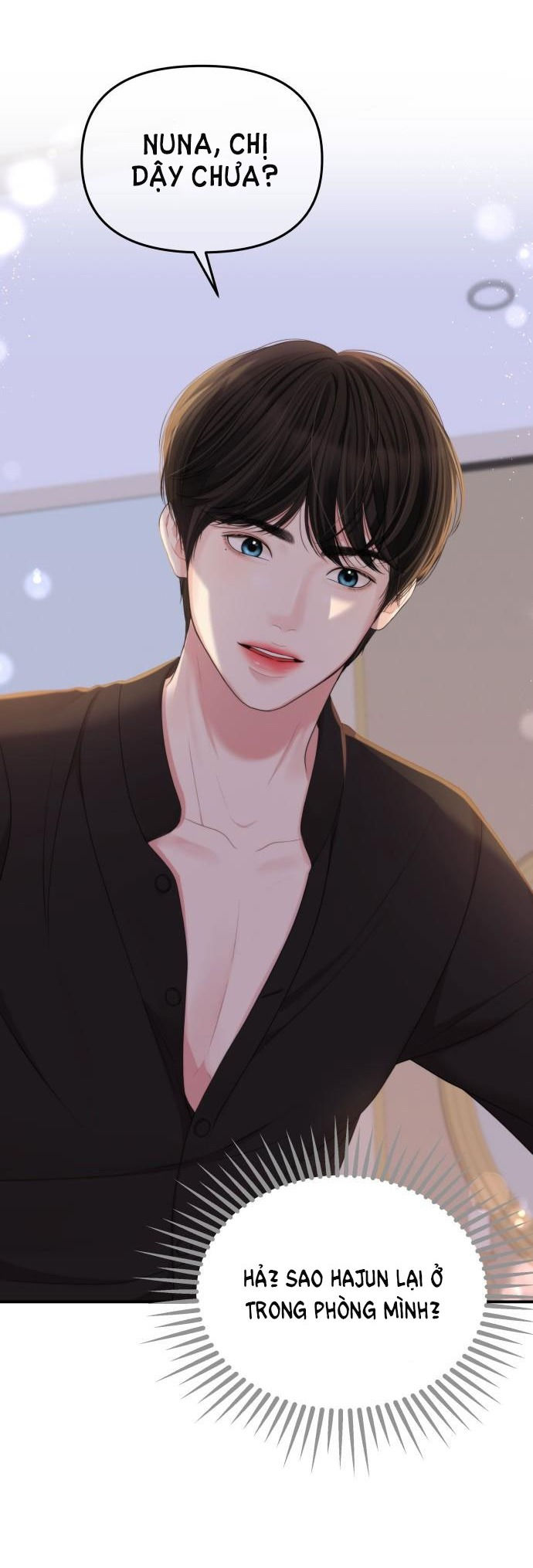 gửi em người đánh cắp những vì sao - to you who swallowed a star chapter 80.2 25