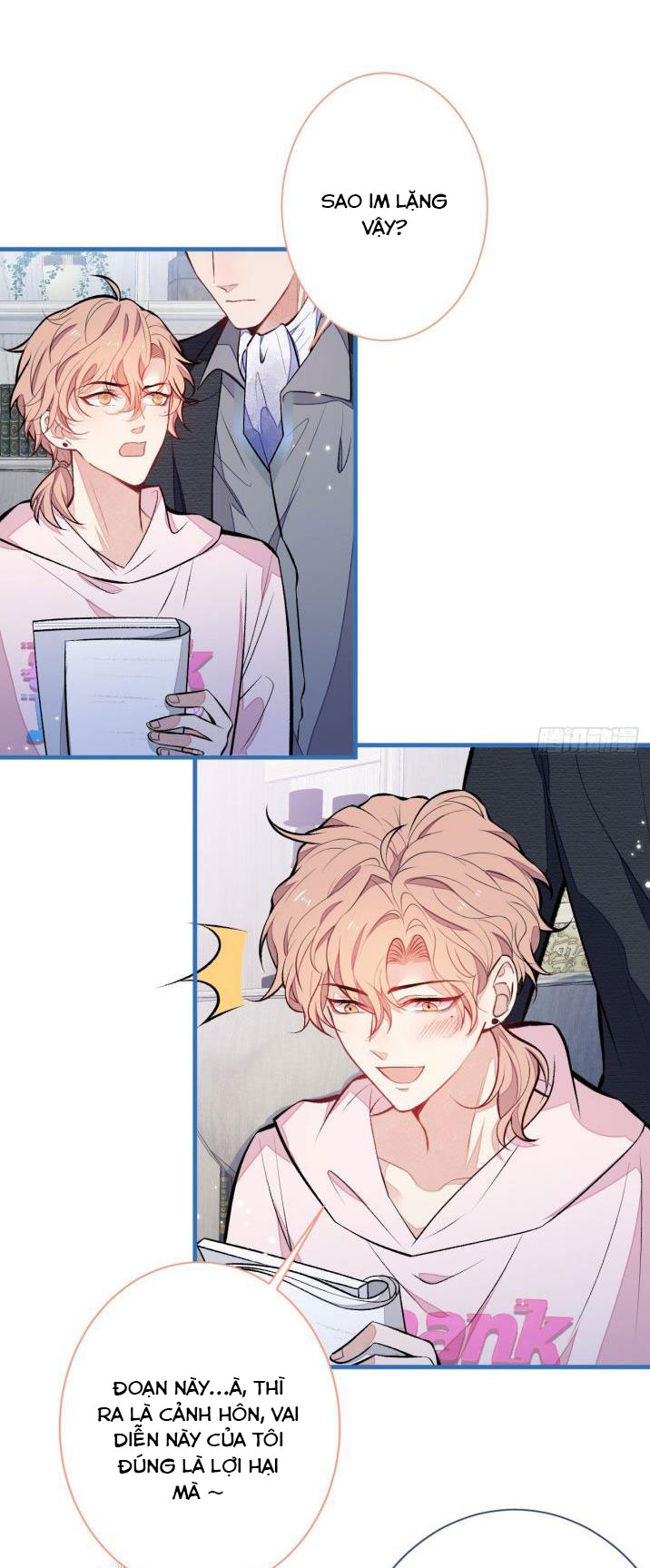 hotsearch của ảnh đế chapter 101 27