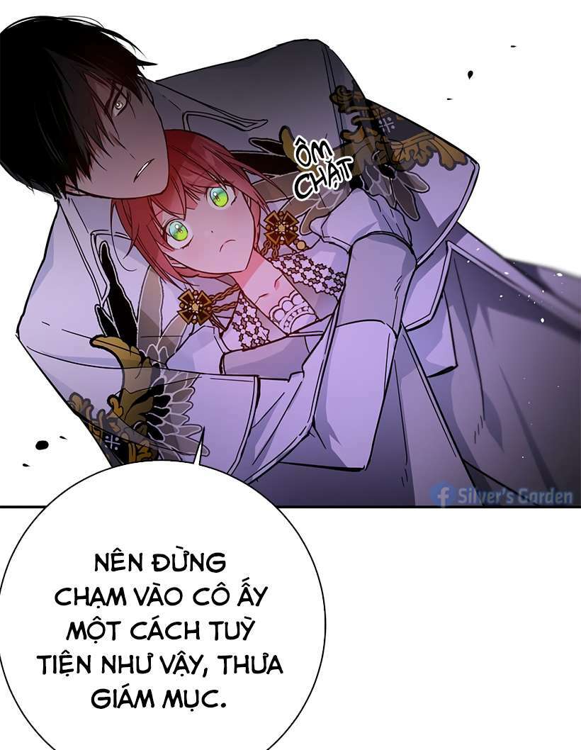 hung mãnh tiểu thư chapter 47 45