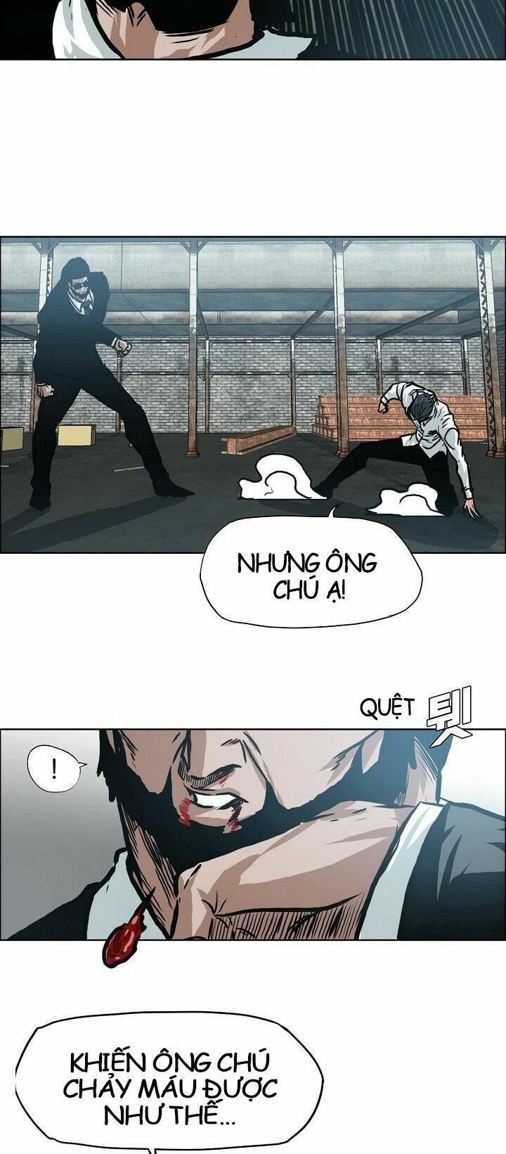 bá chủ học đường ss3 chapter 29 27