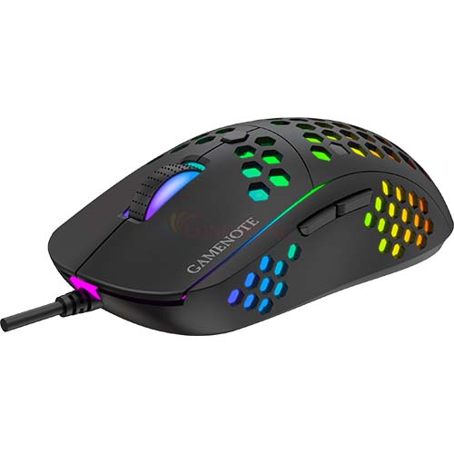 Chuột có dây Gaming Havit MS878 - Hàng chính hãng