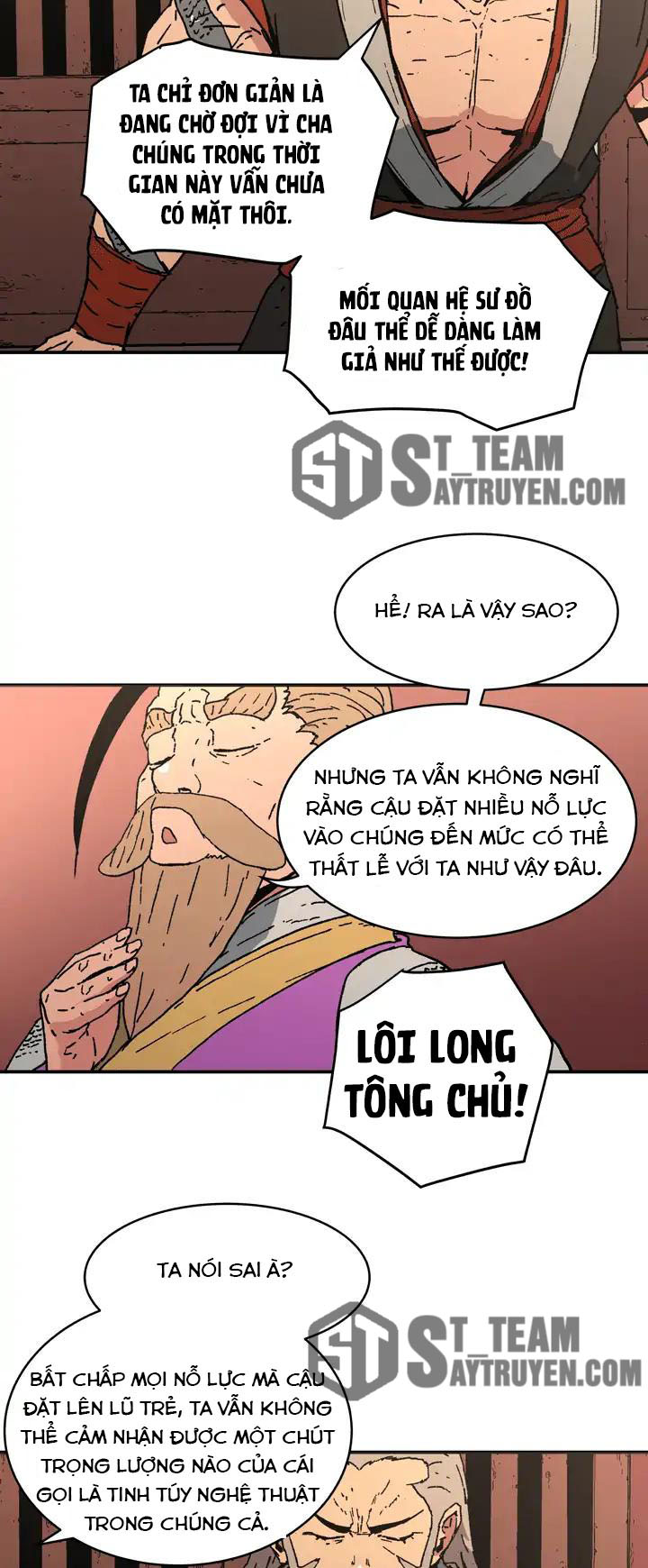 Bố Vô Song chapter 75 19