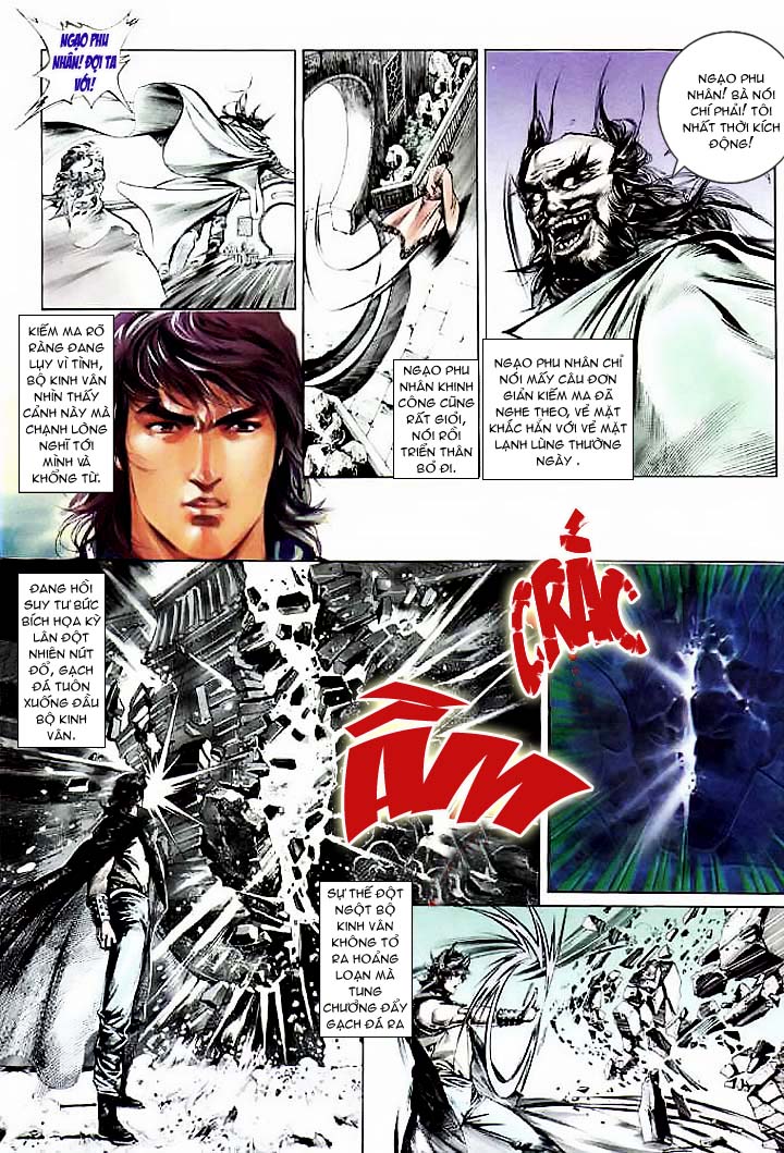 phong vân chapter 40 20