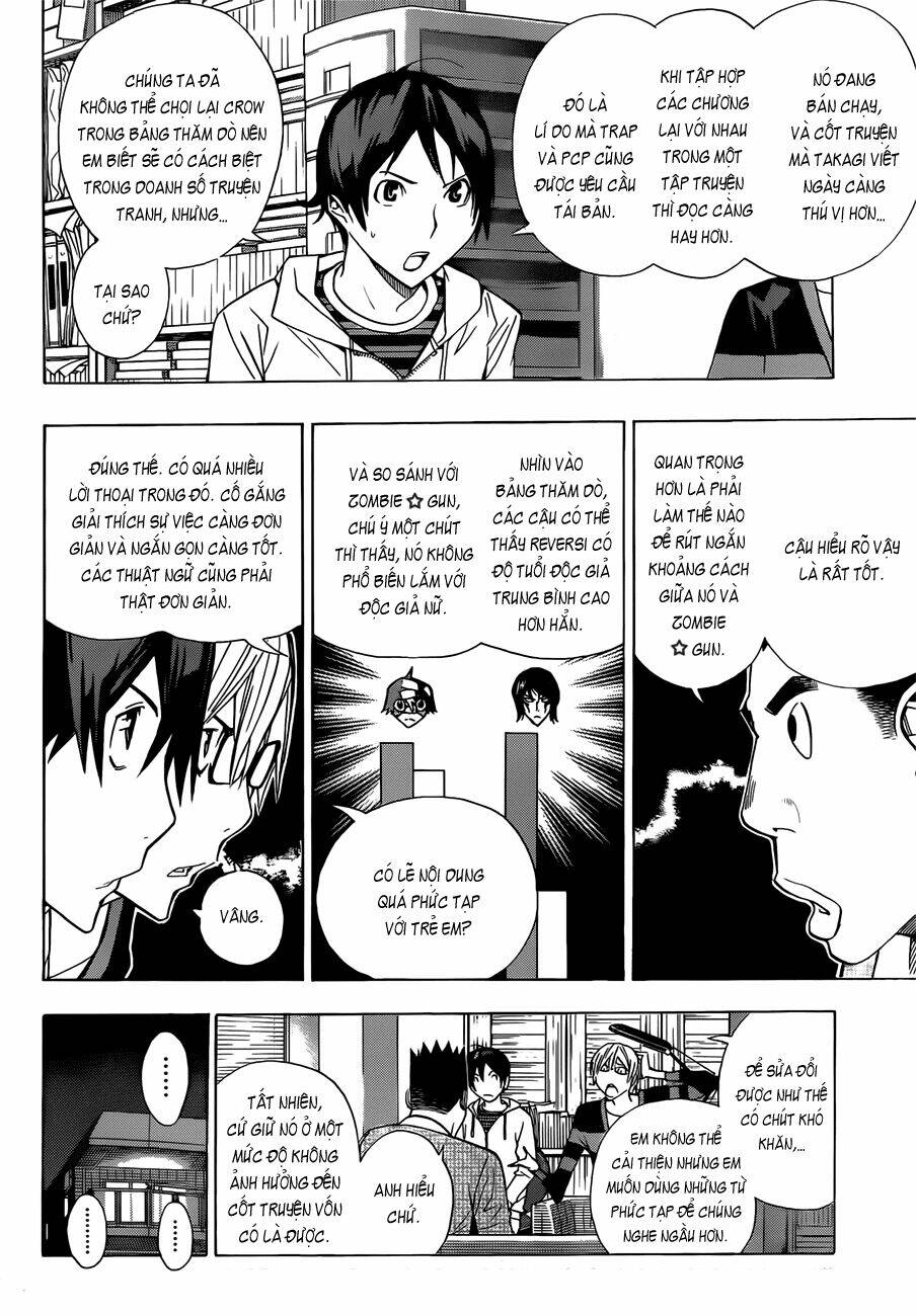 họa sĩ truyện tranh chapter 161 5