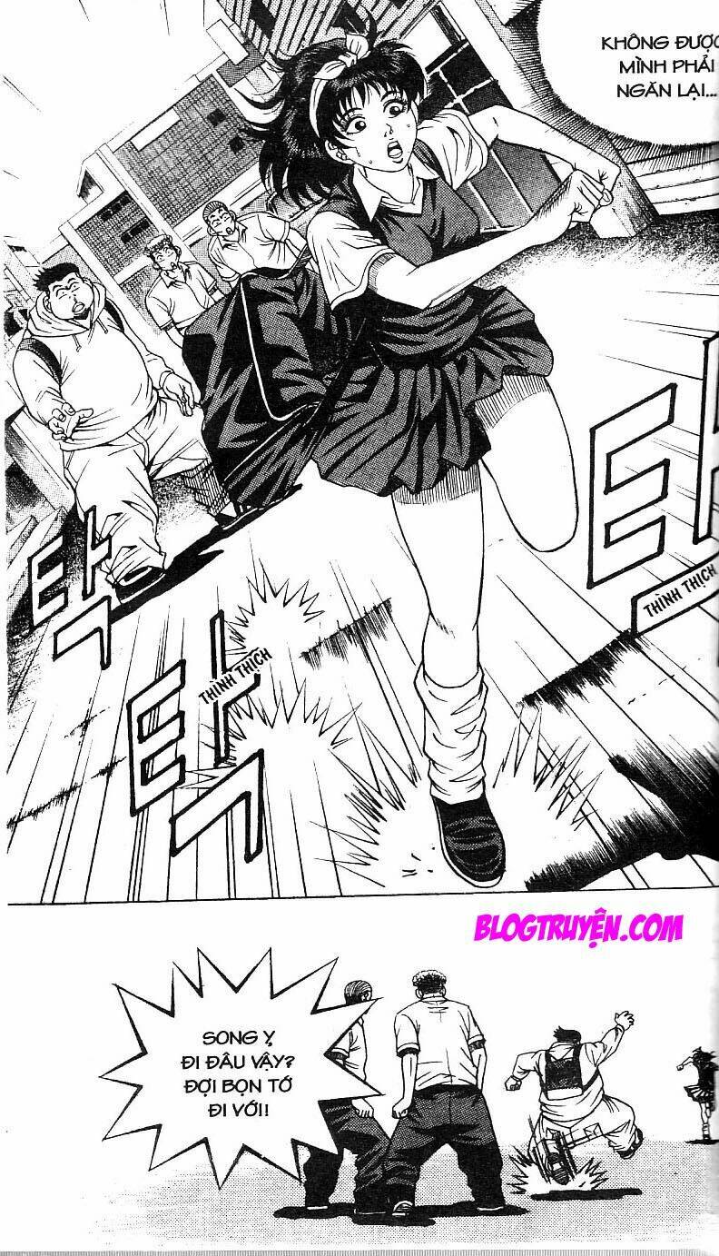 bitagi - anh chàng ngổ ngáo chapter 87 16