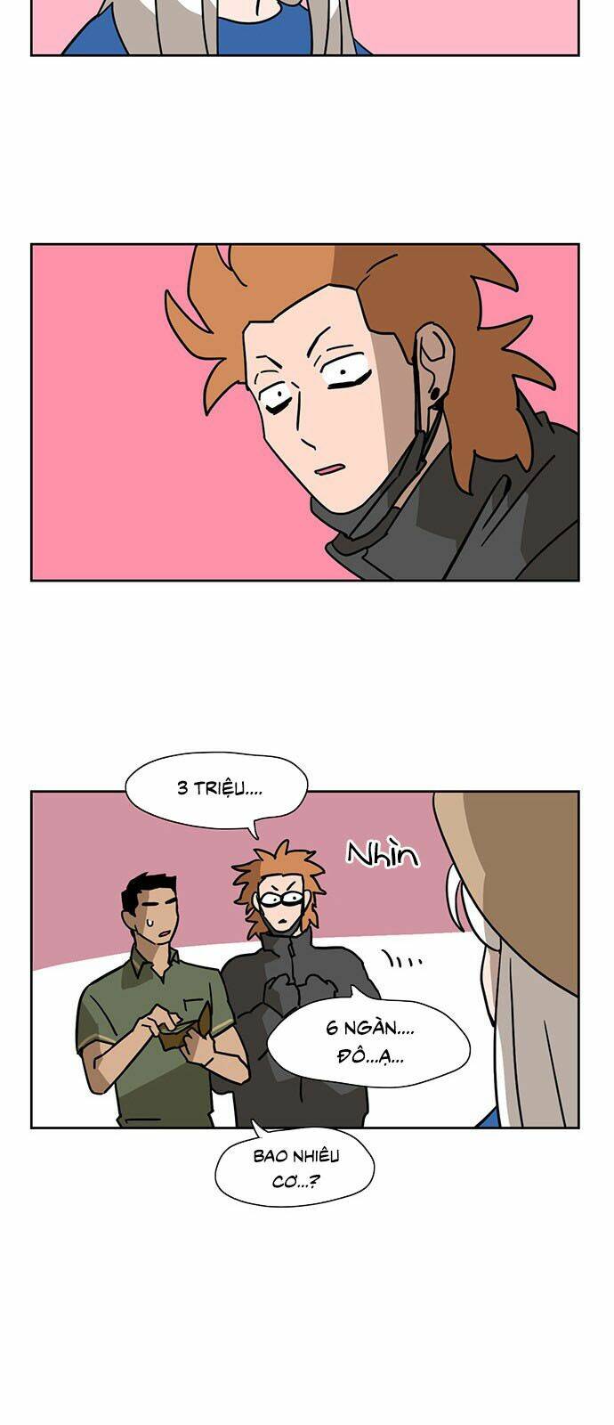 hoàng tử vương quốc mèo chapter 6 12