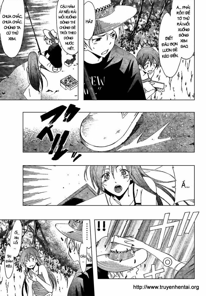 thị trấn tình yêu chapter 43 9