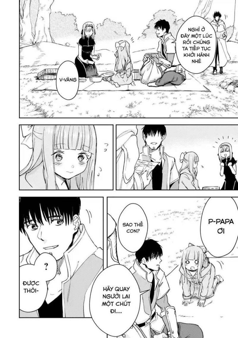 i'm a middle-aged man who got my adventurer license revoked chapter 33 30