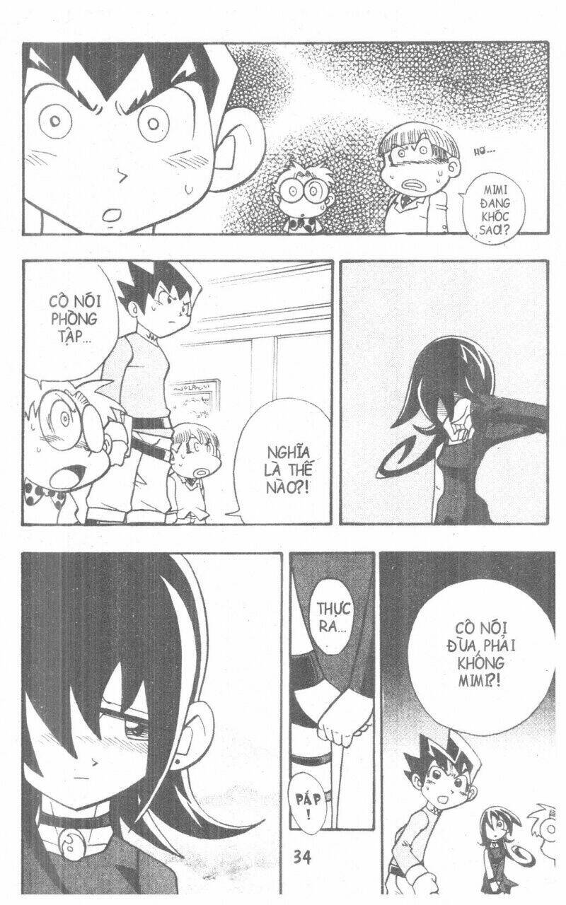 duel masters chapter 4 31