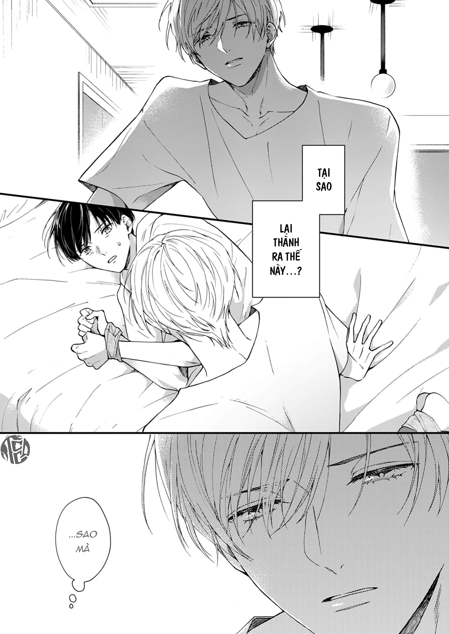 dự báo cảm xúc chapter 4 8