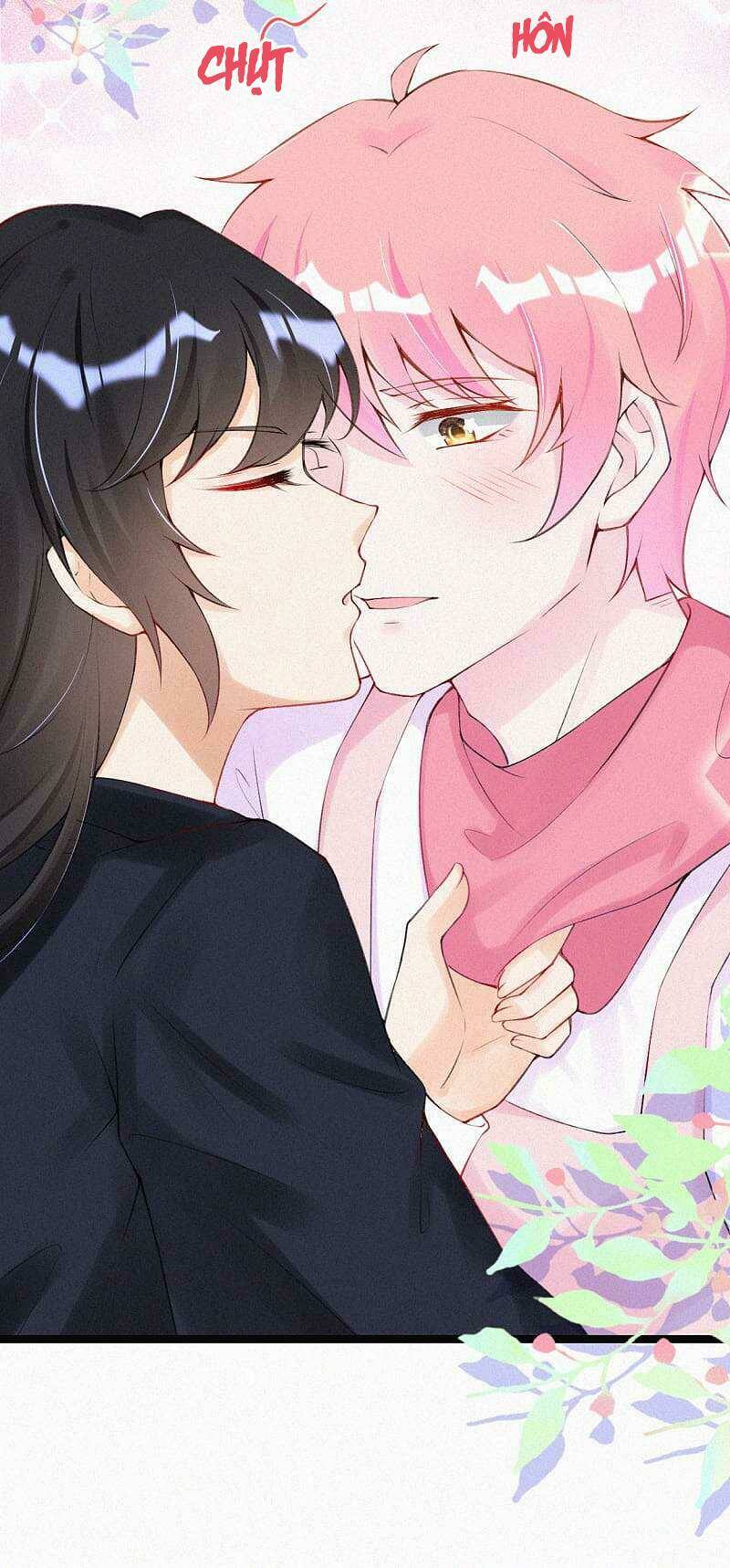 mami đột kích, thiên tài manh bảo khốc daddy chapter 93.1 18