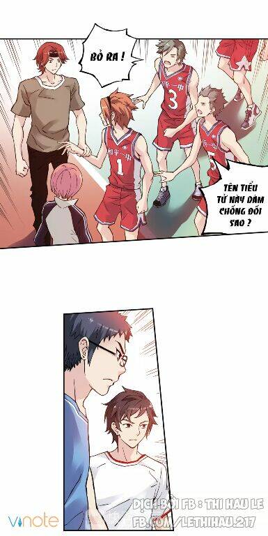 thanh không chi hạ chapter 4 28