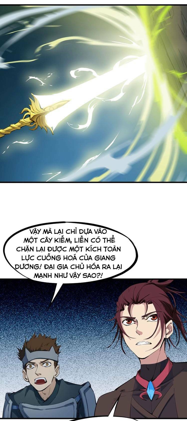 long mạch võ thần chapter 36 7