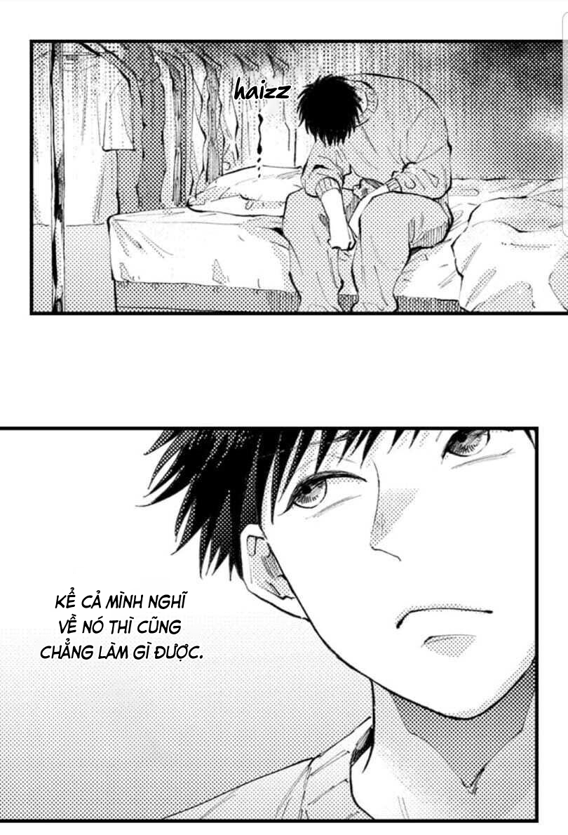 bị anh chàng lập dị để ý chapter 40 14