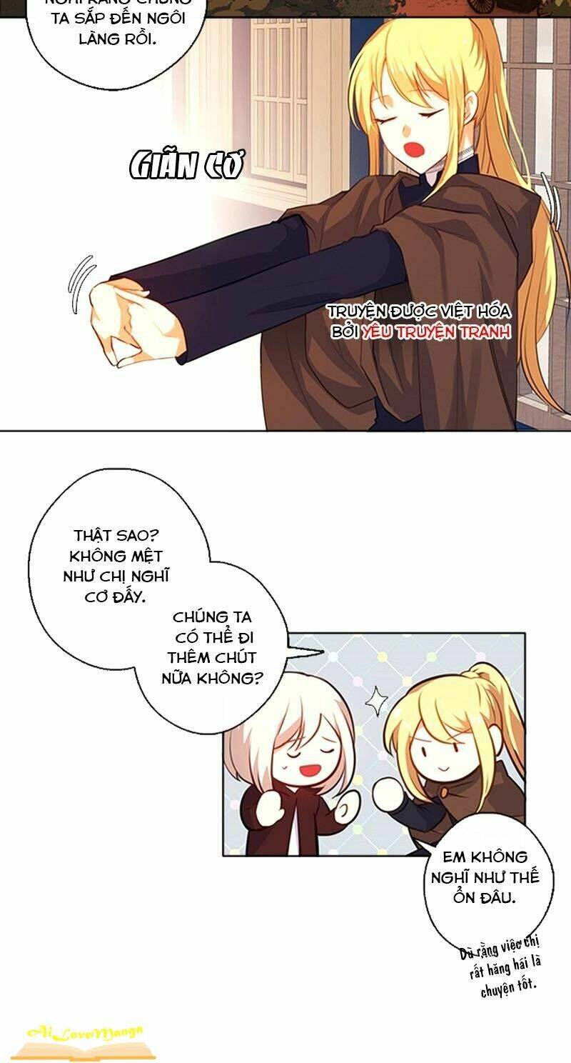 cộng tác của hoàng đế chapter 31 2