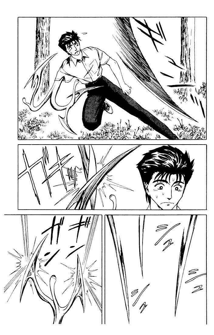 kiseijuu - ký sinh vật chapter 41 16