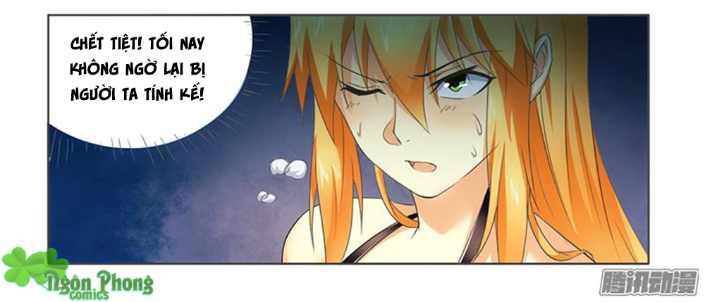 phúc hắc tổng tài đừng tới đây chapter 6 7
