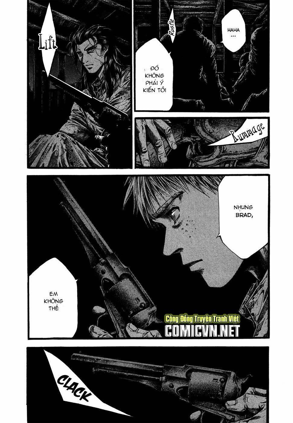 green blood chapter 25 26