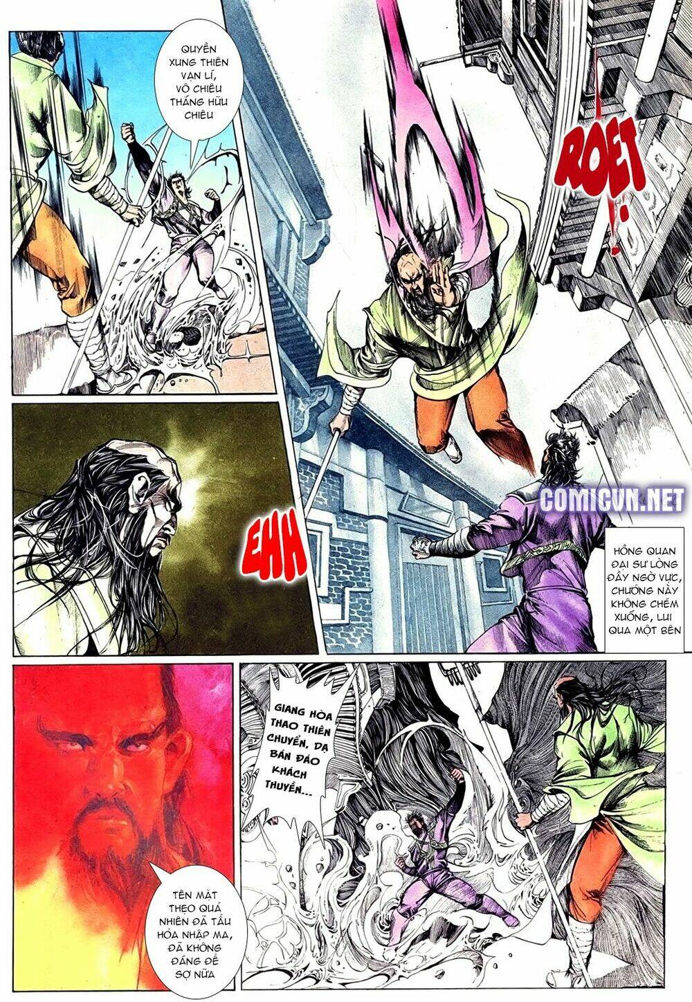 đông phương bất bại - khưu phúc long chapter 64 10