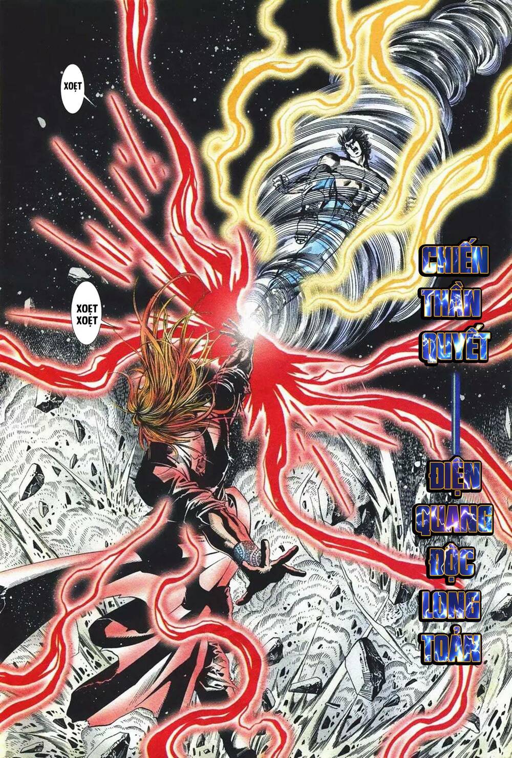 cựu tác long hổ môn chapter 1084 24