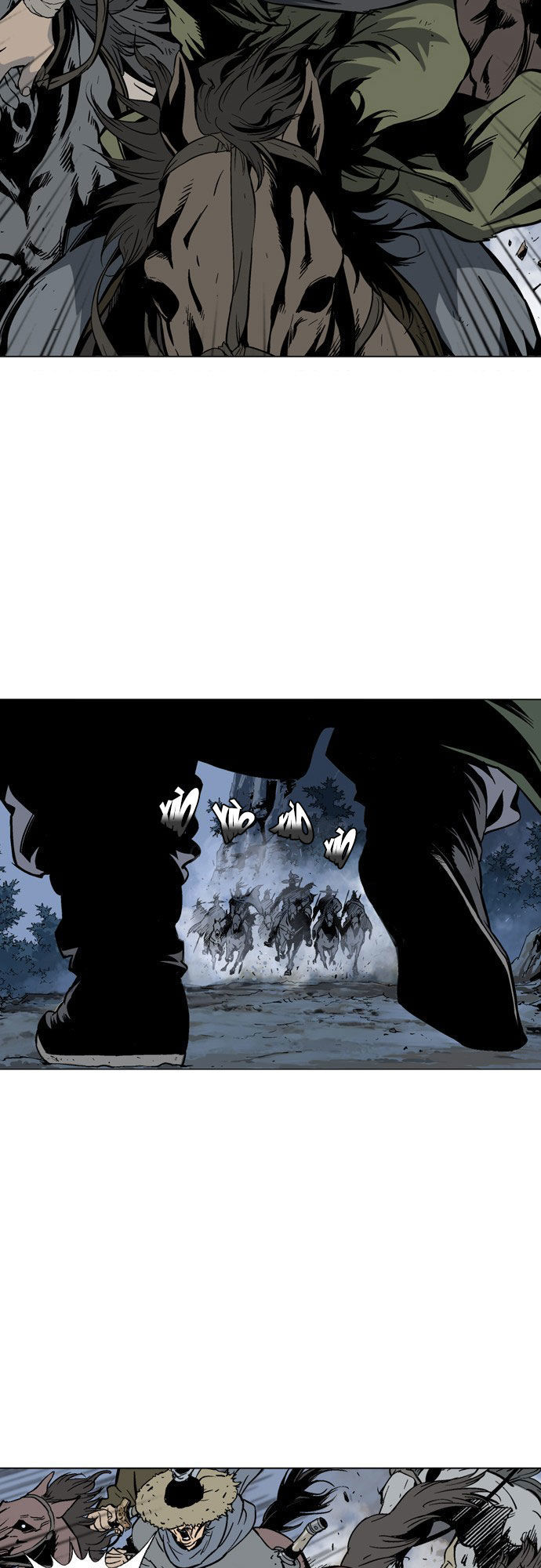 cao thủ 2 chapter 1 11