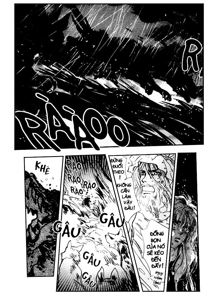 mầm sống chapter 26 15