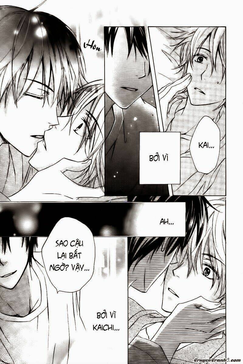 darenimo iwanaide chapter 4 20