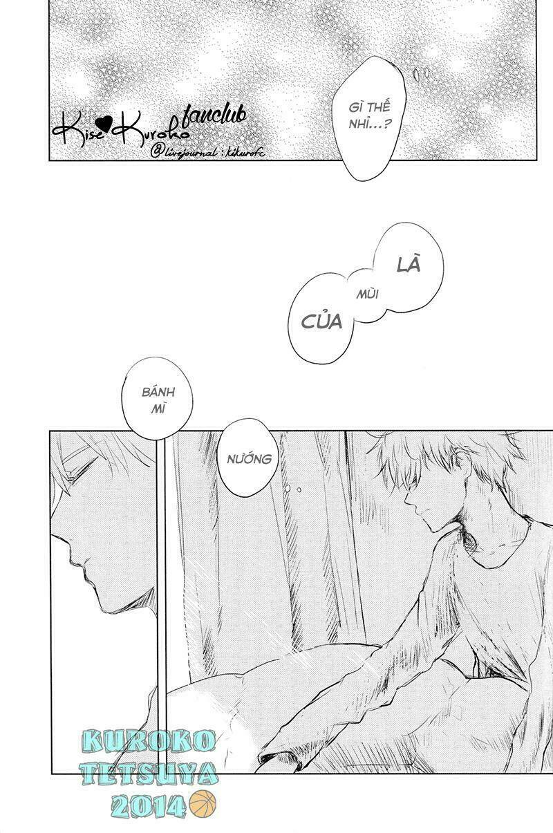 knb doujinshi - căn phòng có thể nhìn thấy biển chapter 0 9