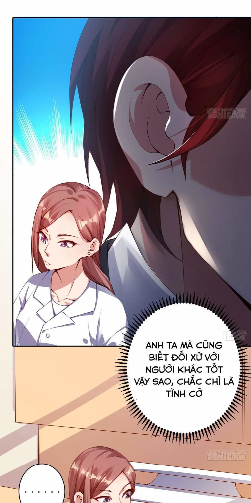 pháp y kiều thê chapter 3 13