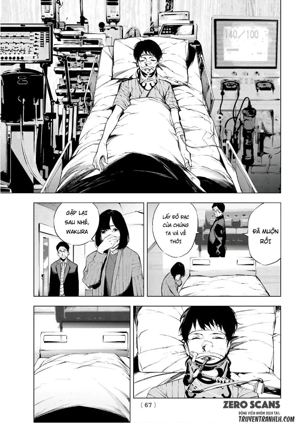 giết người trong giấc mơ chapter 1 60