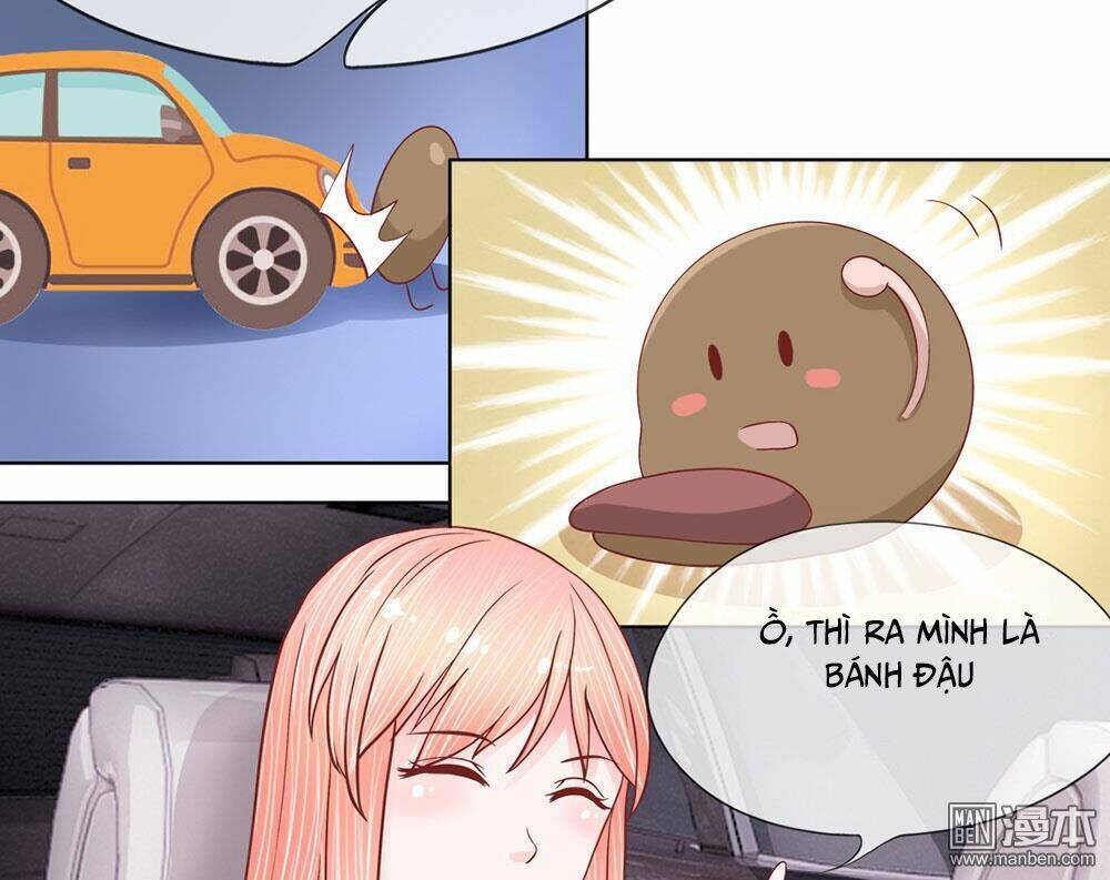 bộ trưởng ác ma tiếp cận tôi chapter 27 3