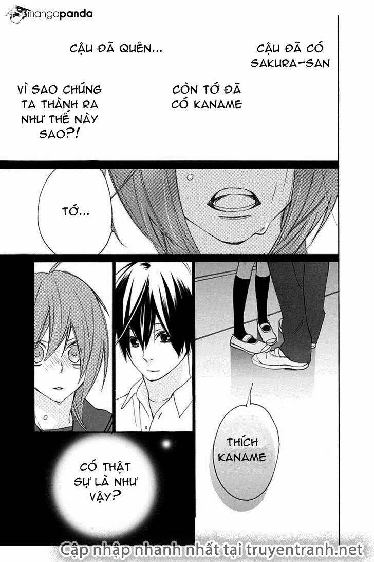 bạn trai giả - tình yêu thật chapter 25 7