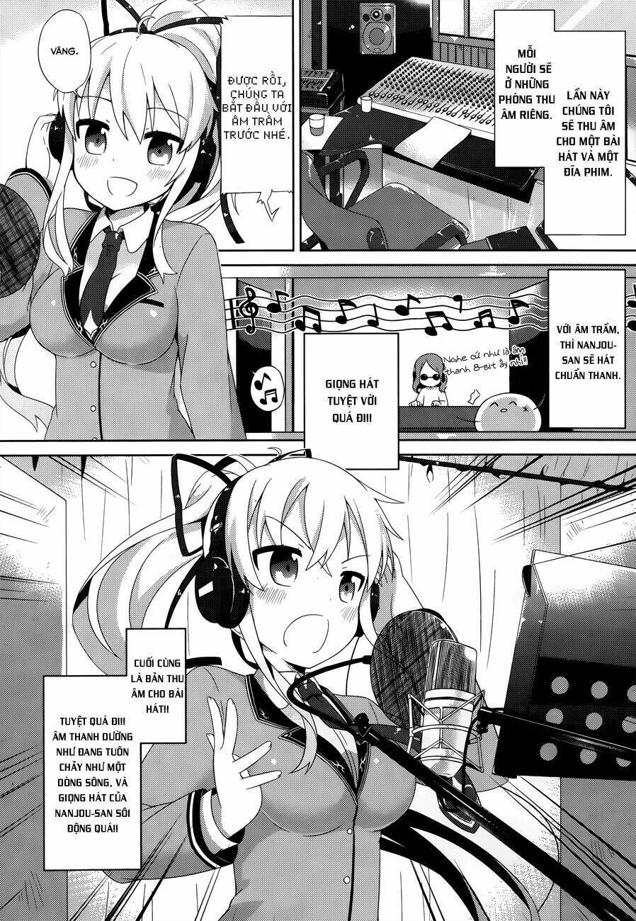 kenshin no keishousha chapter 5.5 3