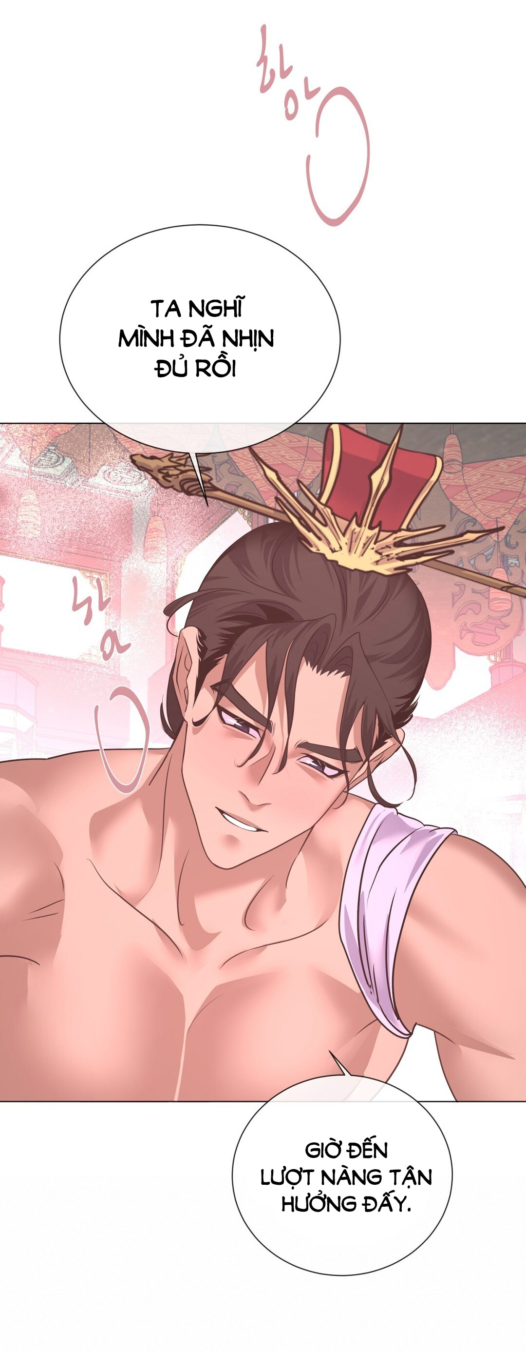 Đêm Của Dã Thú chapter 50.2 - Trang 15