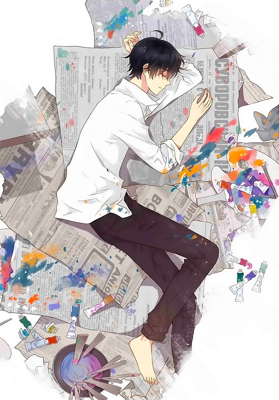 bạc hà chi hạ 2 chapter 20 1